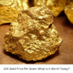 10K Gold Price Per Gram: What Is It Worth Today?