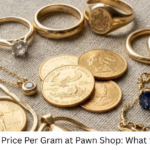 14K Gold Price Per Gram at Pawn Shop: What to Expect