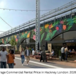 Average Commercial Rental Price in Hackney London: 2026 Guide