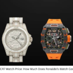 CR7 Watch Price: How Much Does Ronaldo’s Watch Cost?