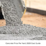 Concrete Price Per Yard: 2026 Cost Guide