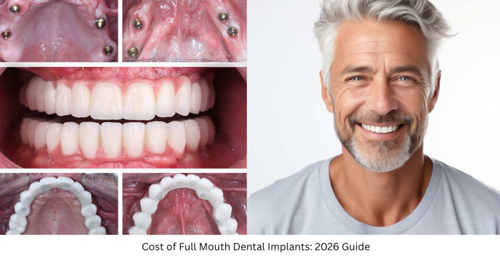 Cost of Full Mouth Dental Implants: 2026 Guide