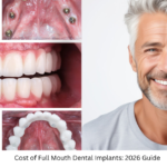 Cost of Full Mouth Dental Implants: 2026 Guide