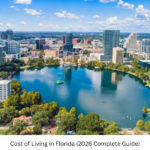Cost of Living in Florida (2026 Complete Guide)