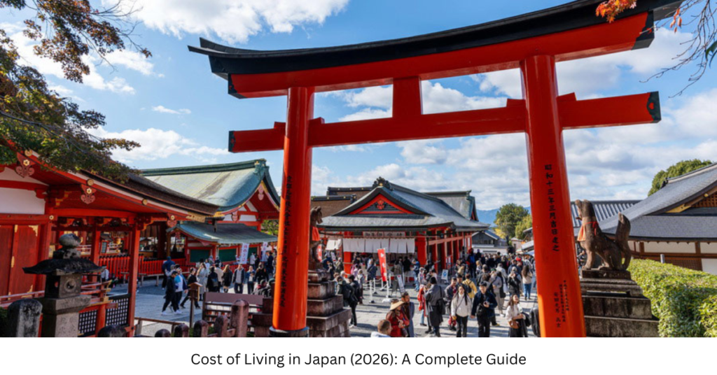 Cost of Living in Japan (2026): A Complete Guide