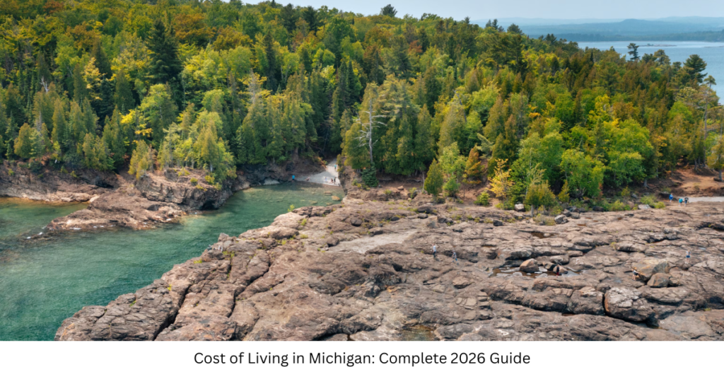 Cost of Living in Michigan: Complete 2026 Guide