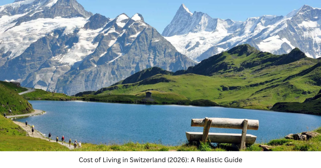 Cost of Living in Switzerland (2026): A Realistic Guide