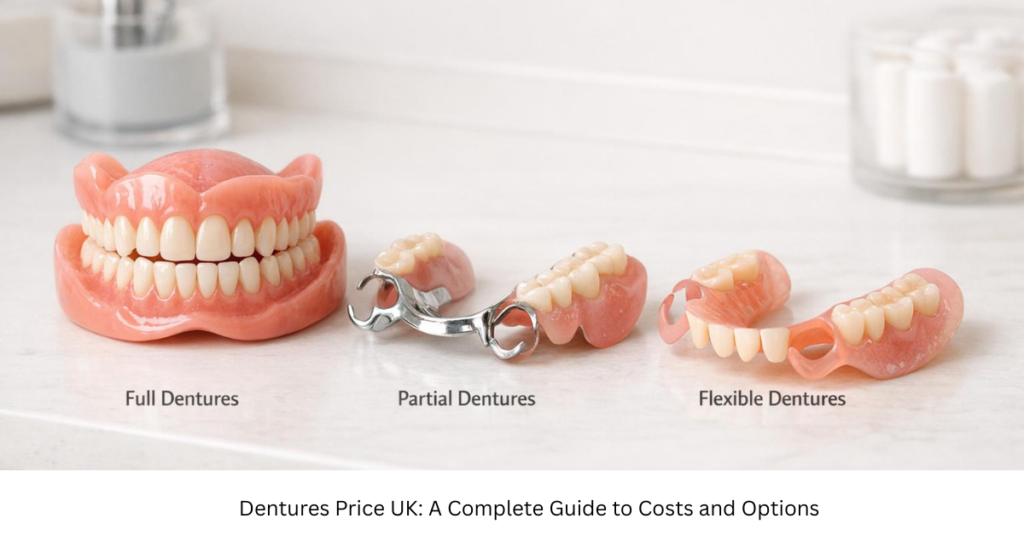 Dentures Price UK: A Complete Guide to Costs and Options
