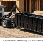 Dumpster Rental Harrisonburg VA: A Practical Guide