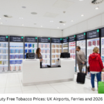 Duty Free Tobacco Prices: UK Airports, Ferries and 2026 Guide