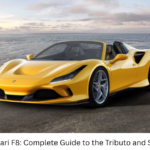 Ferrari F8: Complete Guide to the Tributo and Spider