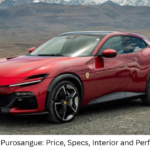 Ferrari Purosangue: Price, Specs, Interior and Performance