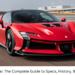 Ferrari SF90: The Complete Guide to Ferrari’s Hybrid Supercar