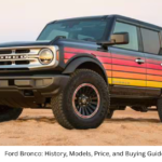 Ford Bronco: History, Models, Price, and Buying Guide