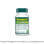 Genacol Collagen Price in Mercury: A Complete Guide