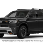 Honda Passport: Complete Guide to the Midsize SUV