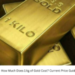 How Much Does 1 kg of Gold Cost? Current Price Guide