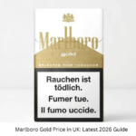 Marlboro Gold Price in UK: Latest 2026 Guide