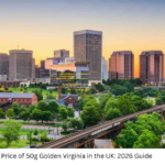 Price of 50g Golden Virginia in the UK: 2026 Guide