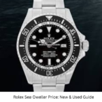Rolex Sea-Dweller Price: New & Used Guide