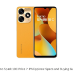 Tecno Spark 10C Price in Philippines: Specs and Buying Guide