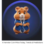 X Hamster Coin Price Today, Trends & Predictions