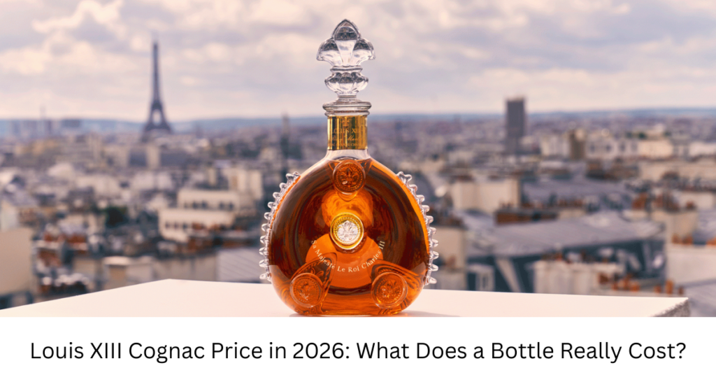 Louis XIII Cognac Price in 2026: What Does a Bottle Really Cost?