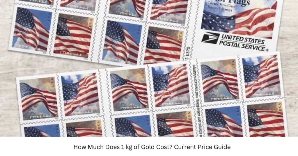 How Much Does a Book of Stamps Cost in 2026?
