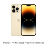 iPhone 14 Pro Max 256GB Price in UK: 2026 Guide